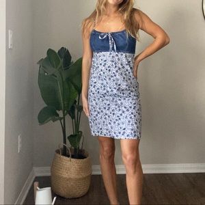 vintage 90s dress
